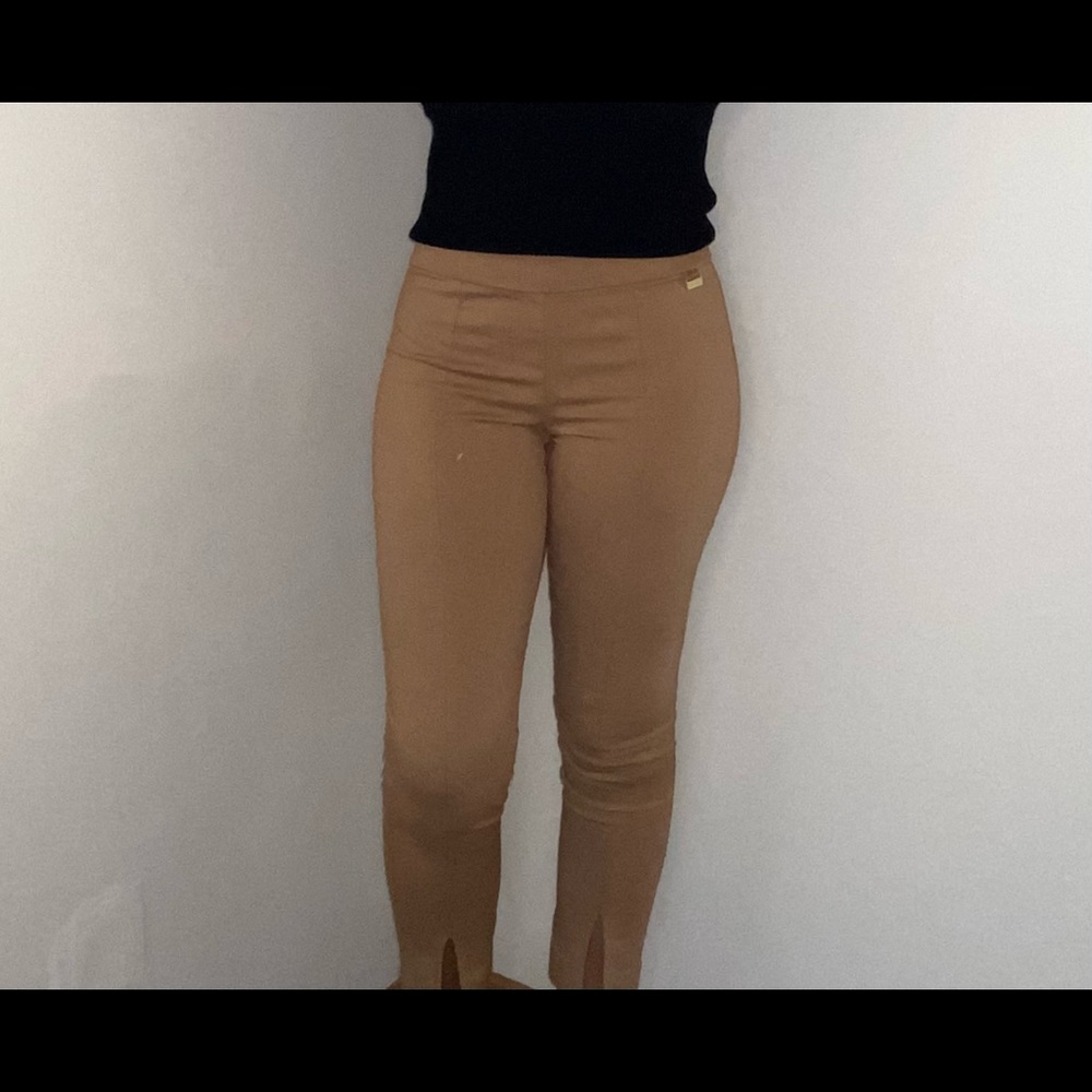 Calvin Klein Split Hem Pants